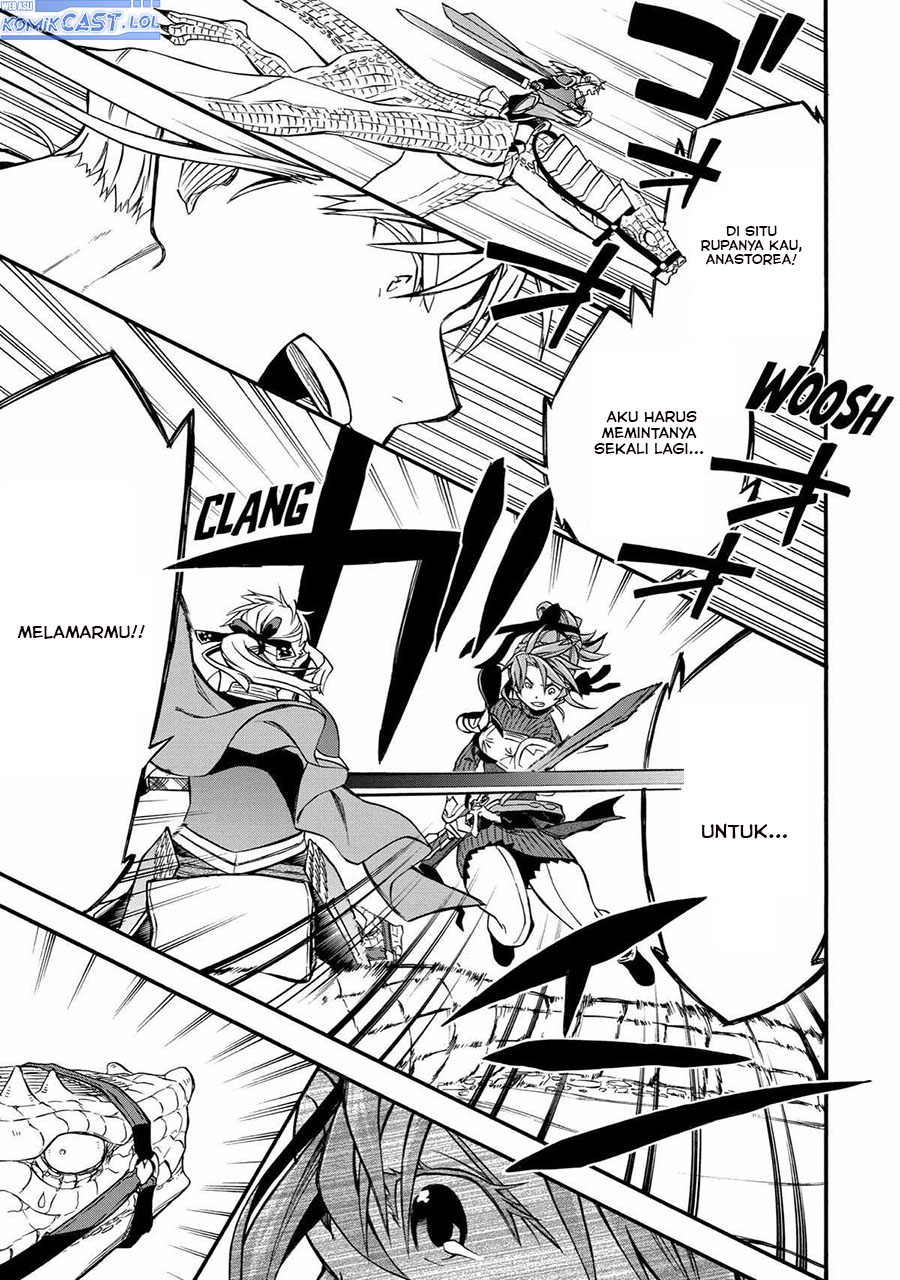 Good Deeds of Kane of Old Guy Chapter 37 Gambar 31